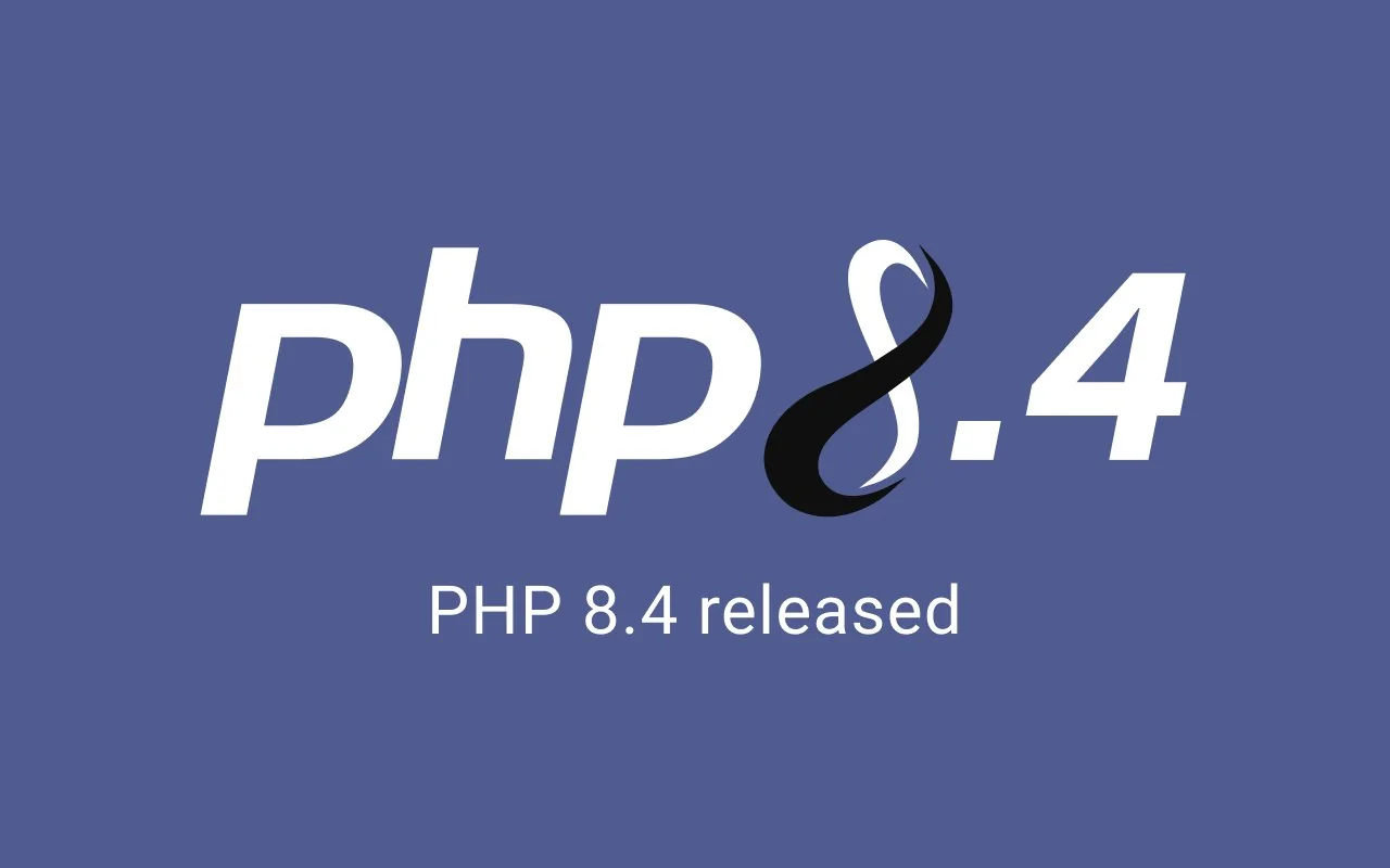 PHP 8.4 & 8.3 now available – CloudPress